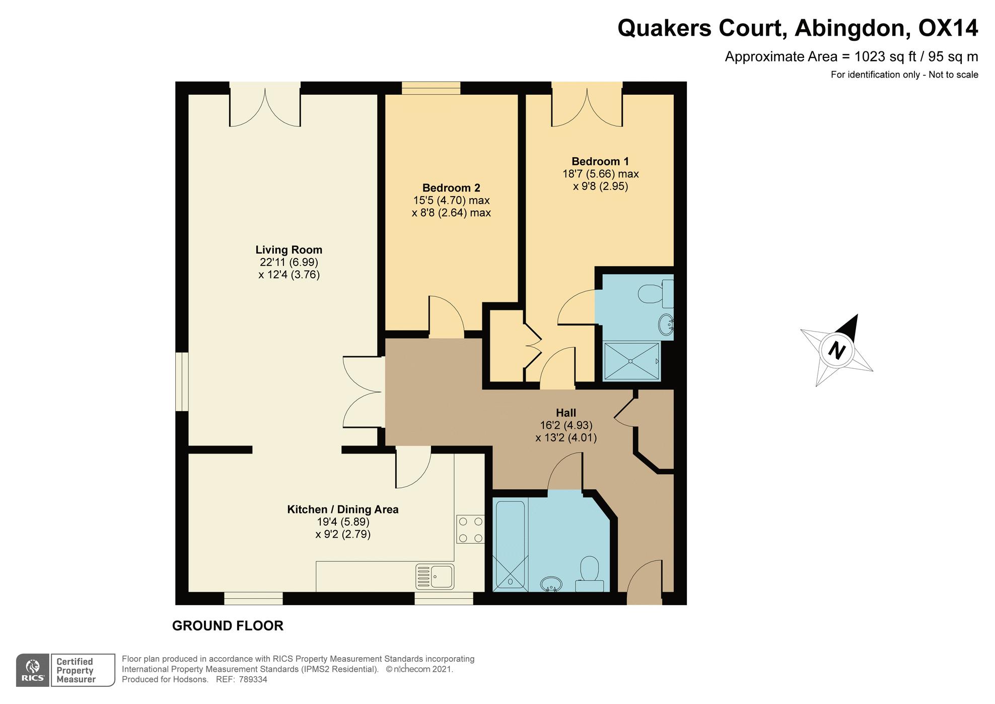 Quakers Court